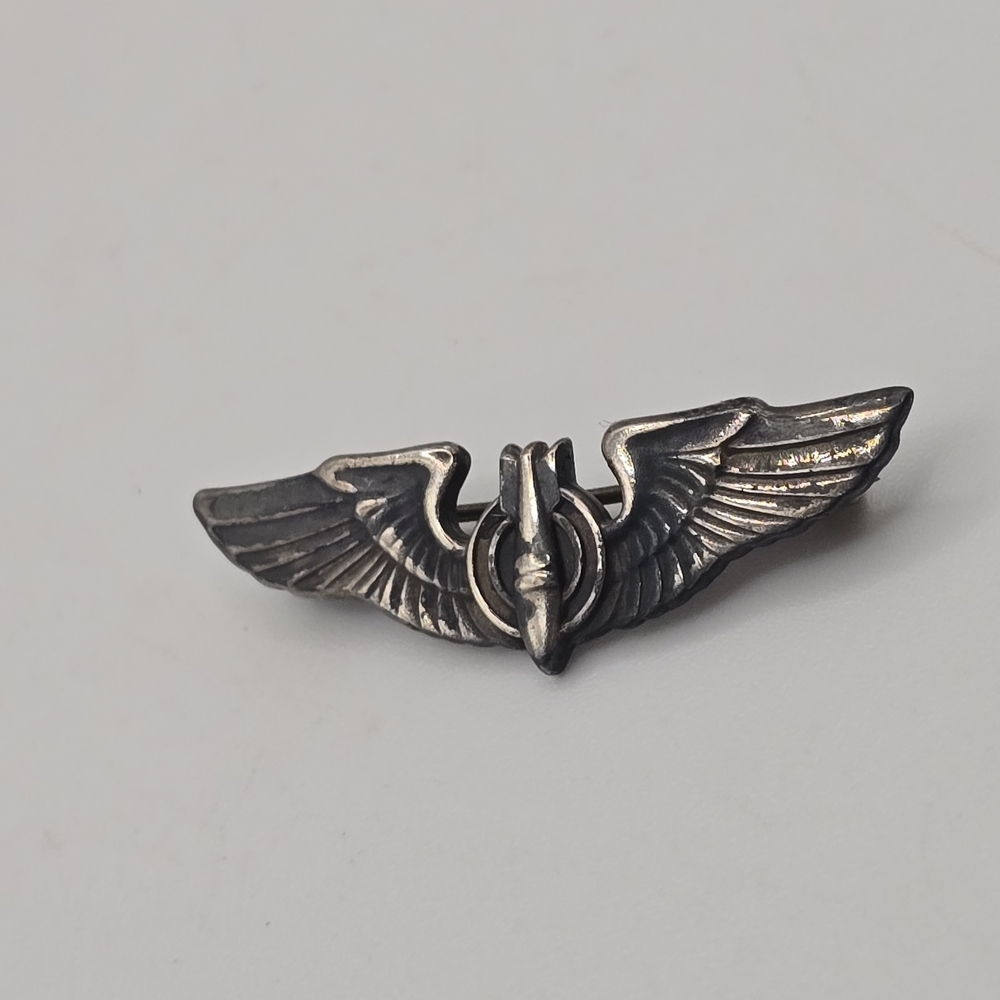 Vintage United WWII States Army Air Forces USAAF Bombardier's or Aerial Gunner's